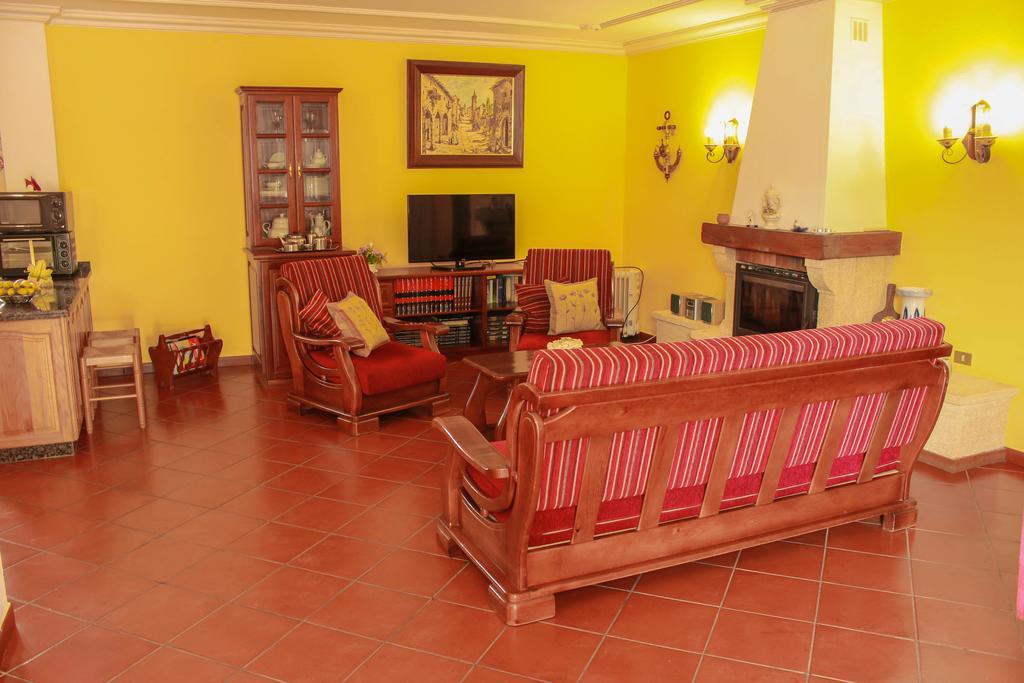 Finca El Castillo Buenavista Del Norte Buitenkant foto