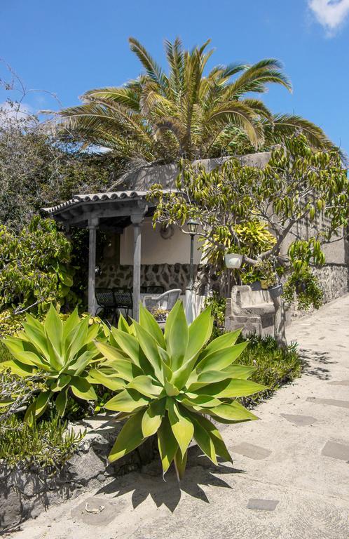 Finca El Castillo Buenavista Del Norte Buitenkant foto