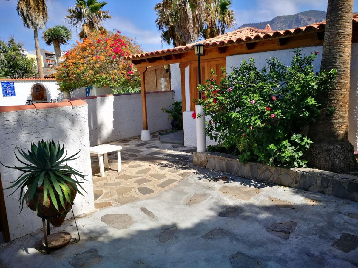 Finca El Castillo Buenavista Del Norte Buitenkant foto