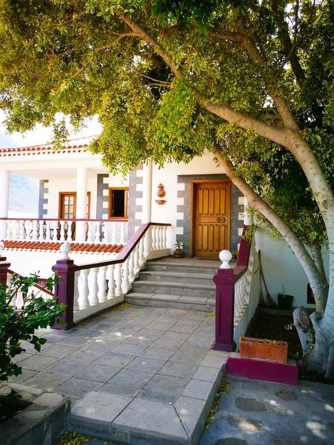Finca El Castillo Buenavista Del Norte Buitenkant foto